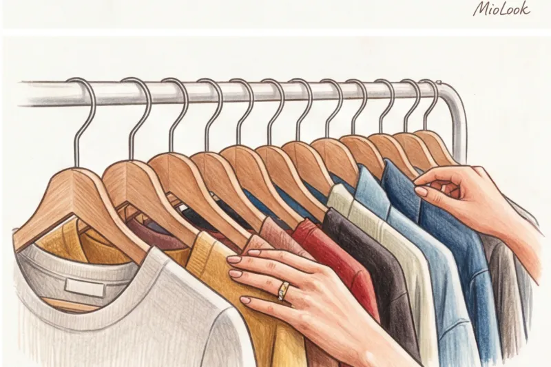 Стиль и образ жизни: как одеваться красиво и уместно каждый день - 6