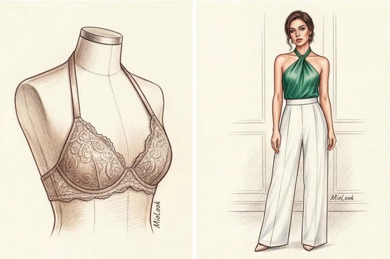 Halterneck: What It Is, Types, and How to Wear Them | Glossary