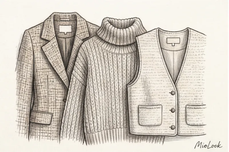 Как визуально увеличить грудь с помощью одежды: хитрости кроя - 4