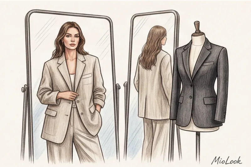 Драматик-Натурал по Ларсон: масштаб, свобода и статус в одном стиле - 8