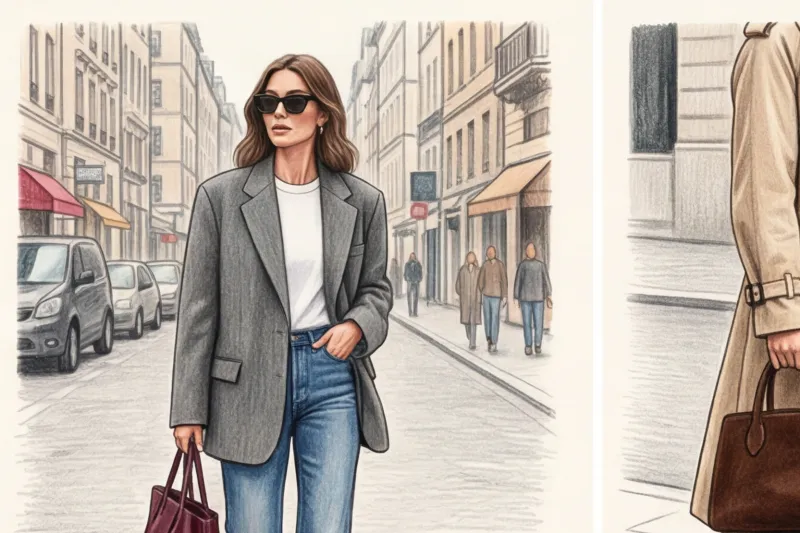 Чи потрібно підбирати сумку до взуття: тренди та поради