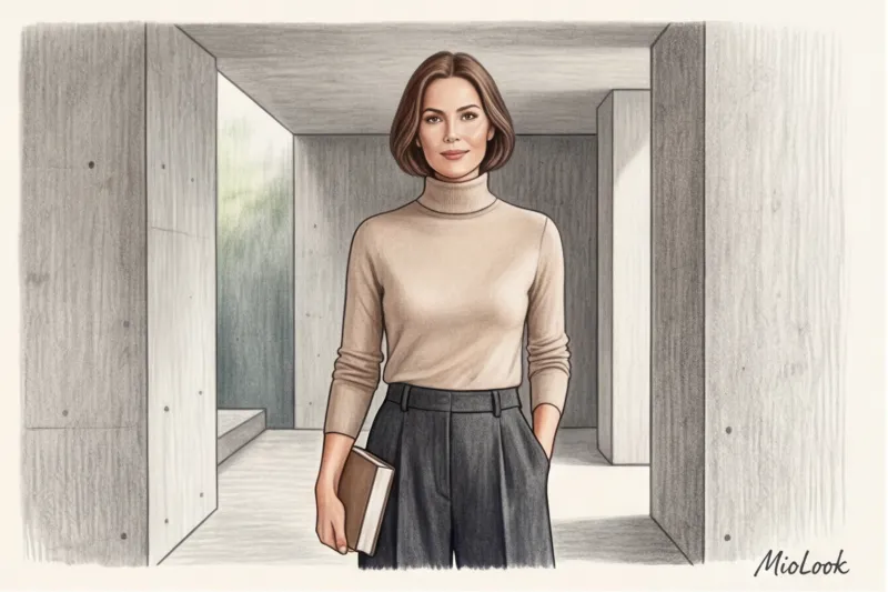 The Sage Archetype: Dress Style and Quiet Luxury