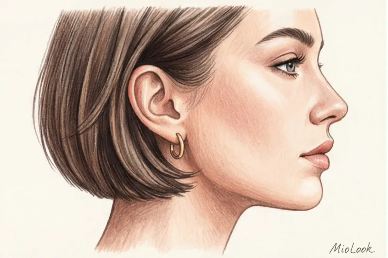 Короткие омолаживающие стрижки для женщин после 35: пикси, гарсон и микро-боб - 4