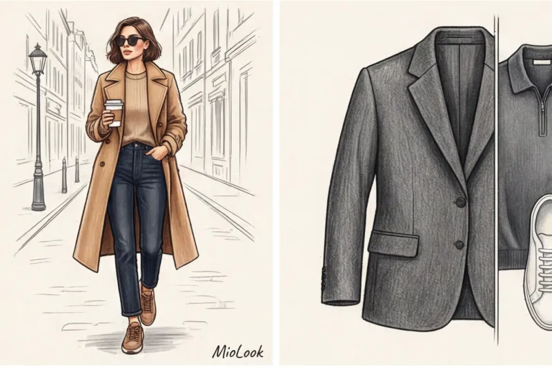Спорт и классика: как собрать идеальный микс с помощью ИИ-стилиста MioLook - 8