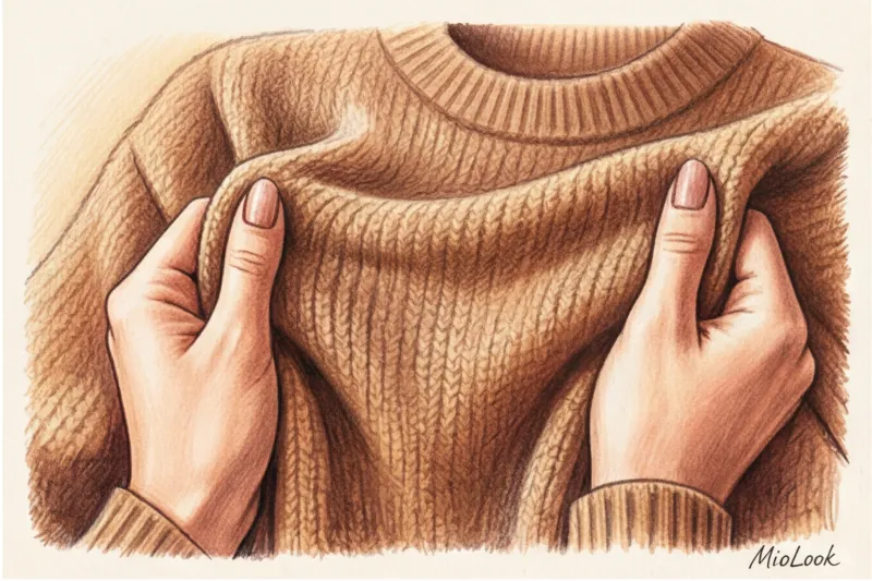 Как отличить качественную вещь в магазине до покупки: швы, подкладка, состав - 2