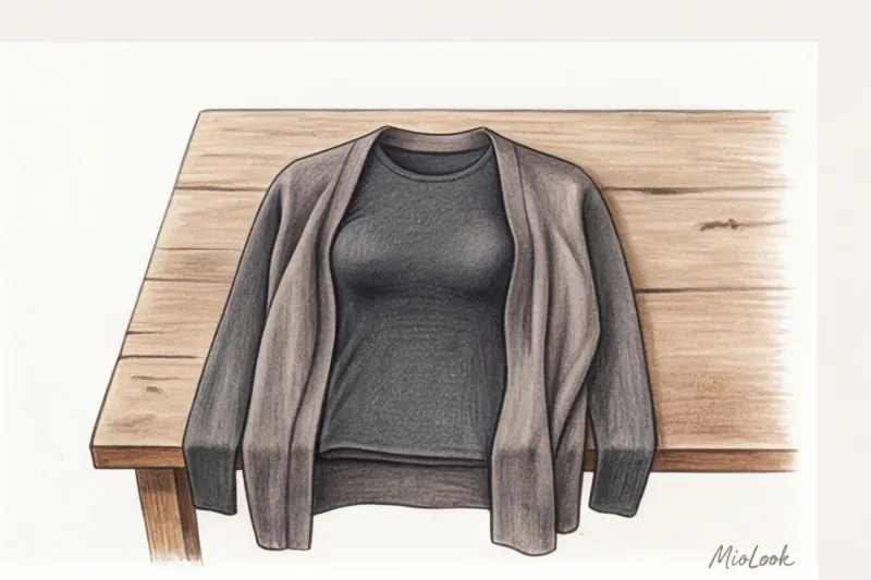 Теплая домашняя одежда: стильные решения для холодного сезона - 3