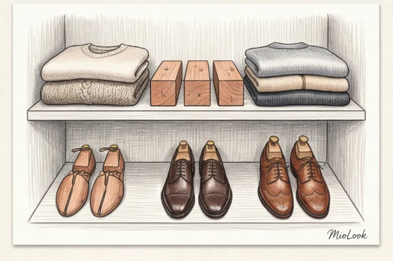 Во что стоит инвестировать: базовый гардероб, который никогда не выйдет из моды - 8