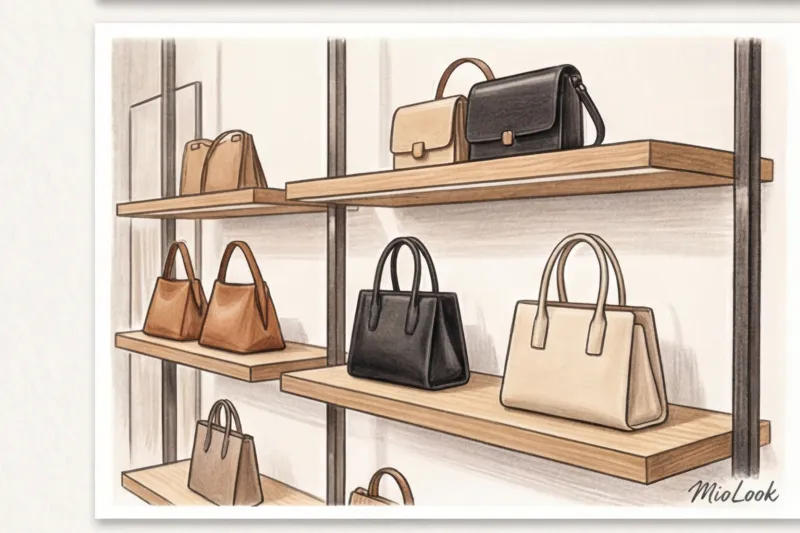 Трендовые сумки: главные формы, цвета и фактуры сезона - 4