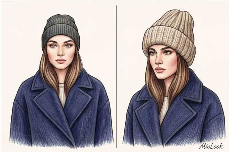 Антитренды головных уборов: какие шапки портят образ - 9