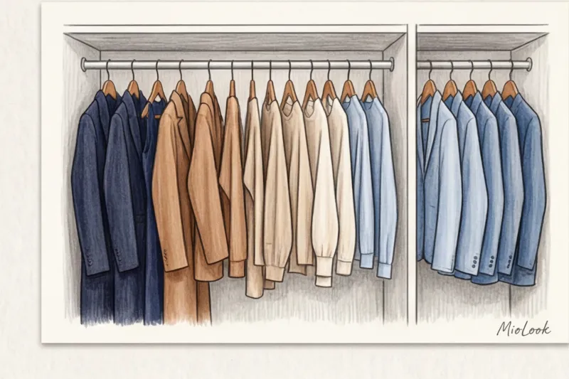 Цвета для офисного гардероба: деловой дресс-код и психология цвета - 7