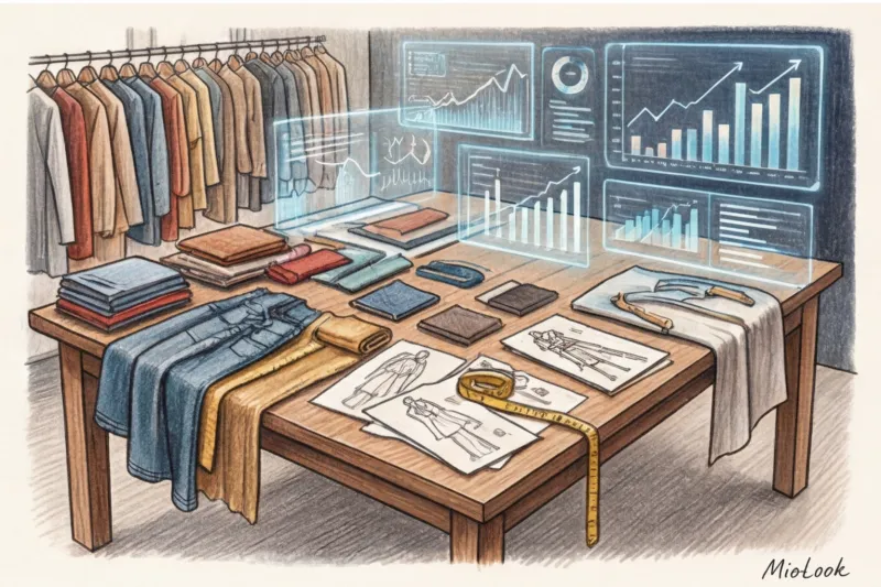 ИИ в формировании ассортиментной матрицы: как избежать неликвида - 8