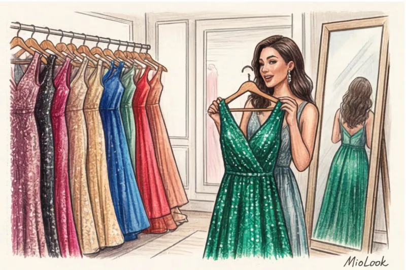 Аренда вечерних платьев: плюсы, минусы и подводные камни - 7