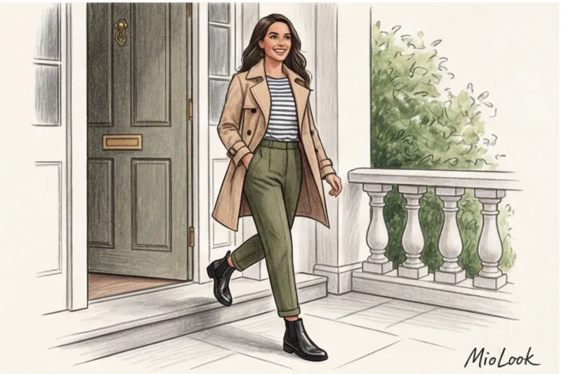 Удобная базовая обувь на каждый день: когда комфорт на первом месте - 7