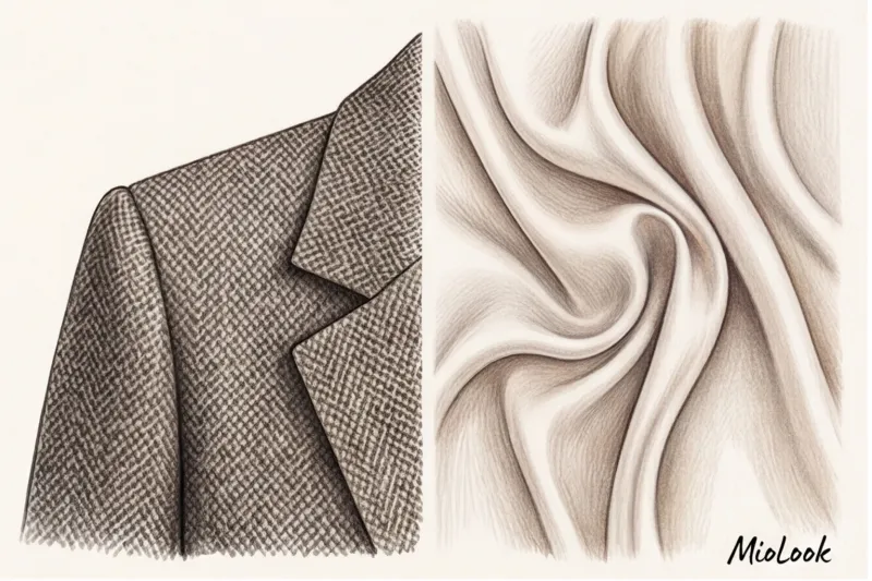 Fabrics for Kibbie Body Types: A Guide to Choosing