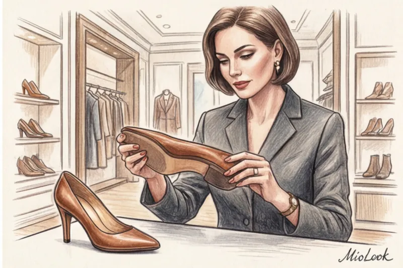 Как размягчить жесткую обувь или куртку из кожи - 6