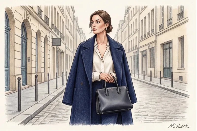 Quiet Luxury Style: A Wardrobe That Looks Expensive