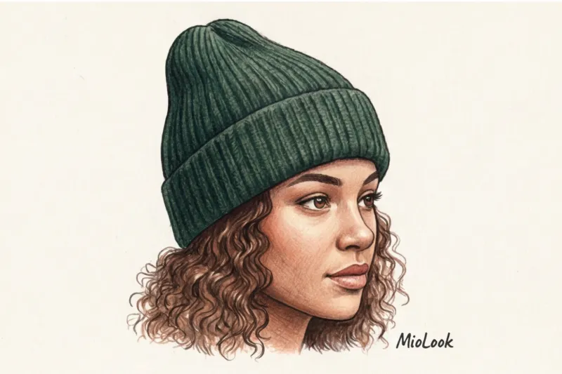 Головные уборы и пропорции: как выбрать шляпу или шапку по росту - 8