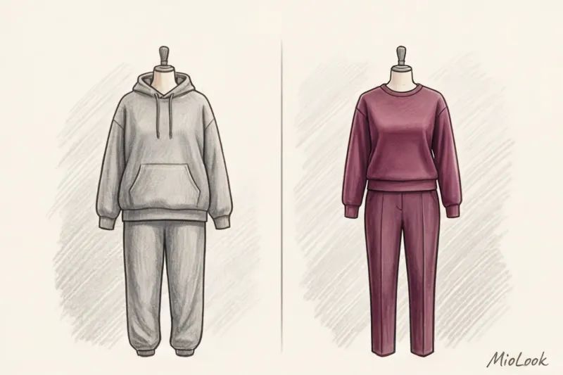 Спорт-кэжуал для полных: комфортные офисные образы plus-size - 2