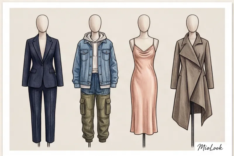 Как определить свой стилевой архетип: пошаговое руководство - 5