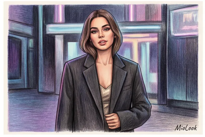 В чем пойти в клуб девушке: дерзкие и удобные образы для танцев - 7