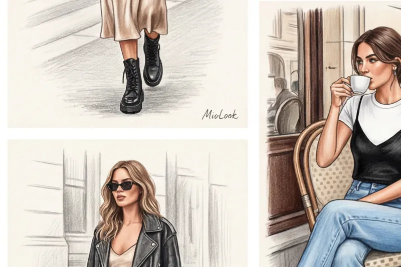 Мода 90-х: между гранжем и минимализмом. Как стилизовать тренды десятилетия - 4