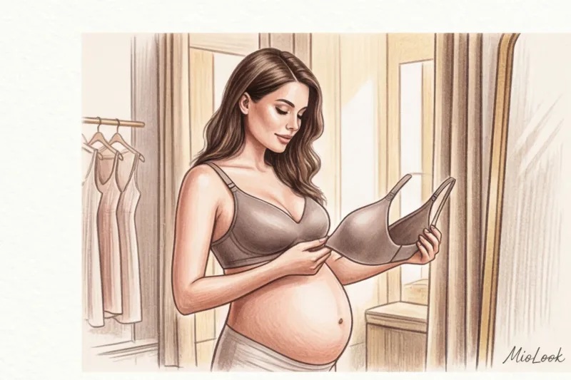 Бельевой гардероб для будущих и кормящих мам: как собрать базу - 1