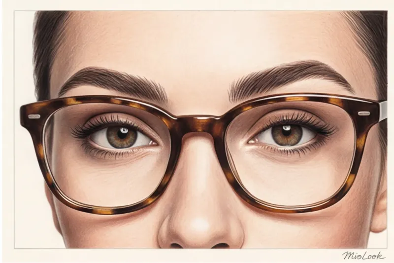 Примерка очков онлайн: как подобрать идеальную оправу по фото - 3