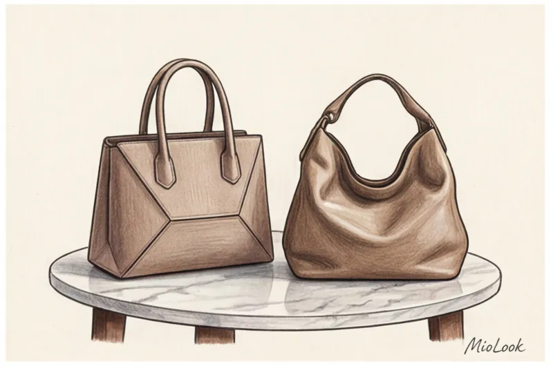 Как выбрать недорогую сумку, которая выглядит как люкс - 9