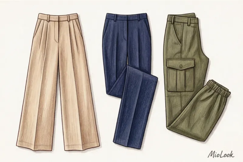 Брюки и шорты - 8