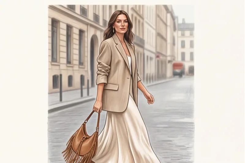 Boho Capsule Wardrobe: Urban Looks