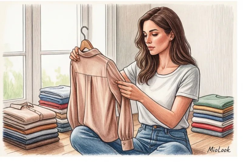 Как провести разбор гардероба онлайн: пошаговая инструкция для стилиста - 9