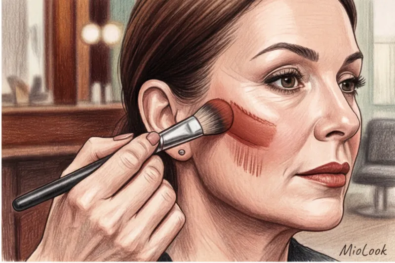 10 ошибок в макияже, которые визуально старят лицо - 3