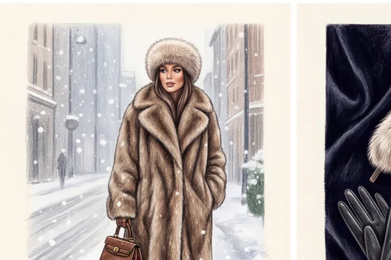 Slavik Cor Style: How to Wear Slavic Chic in Winter