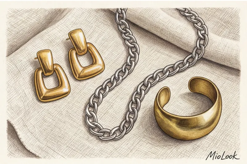 Модная бижутерия: какие украшения актуальны в этом году - 8