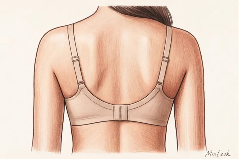 Бра-фиттинг дома: как правильно определить размер бюстгальтера - 4