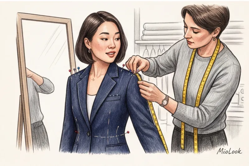 Базовый гардероб для невысоких девушек: капсула для роста до 160 см - 7