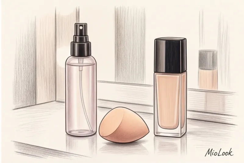 Безупречный макияж на свадьбу для гостьи - 3