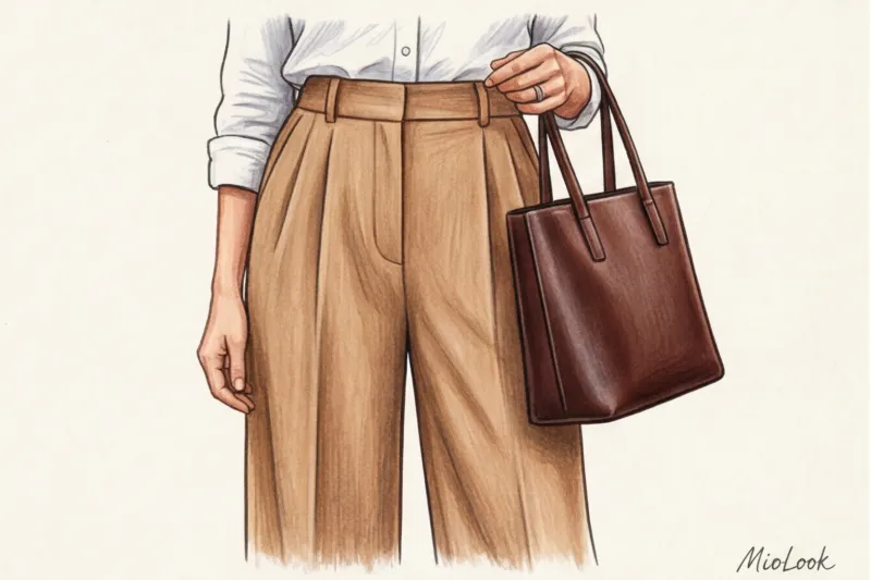 Базовый гардероб на каждый день для женщины 50 лет: чек-лист - 4