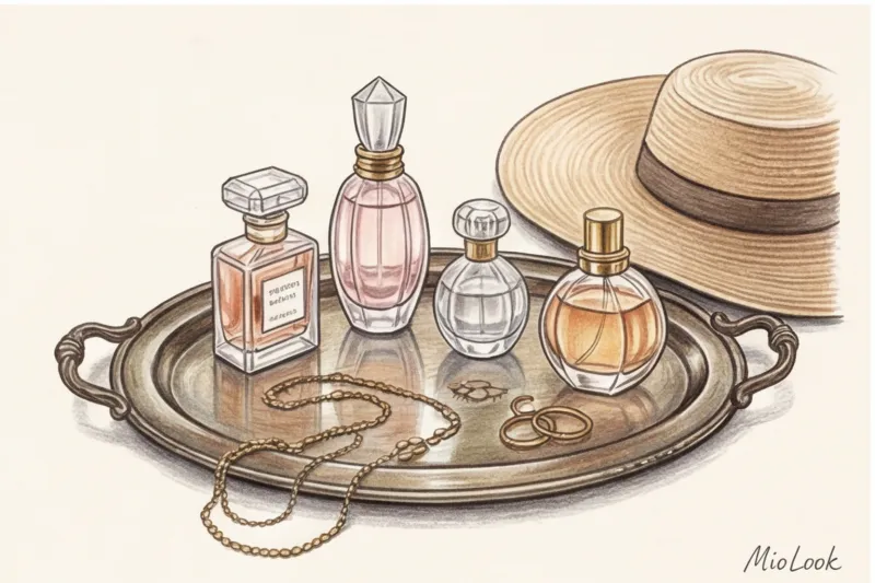 Бохо и романтика: как сочетать цветочные ароматы с летящими платьями - 7