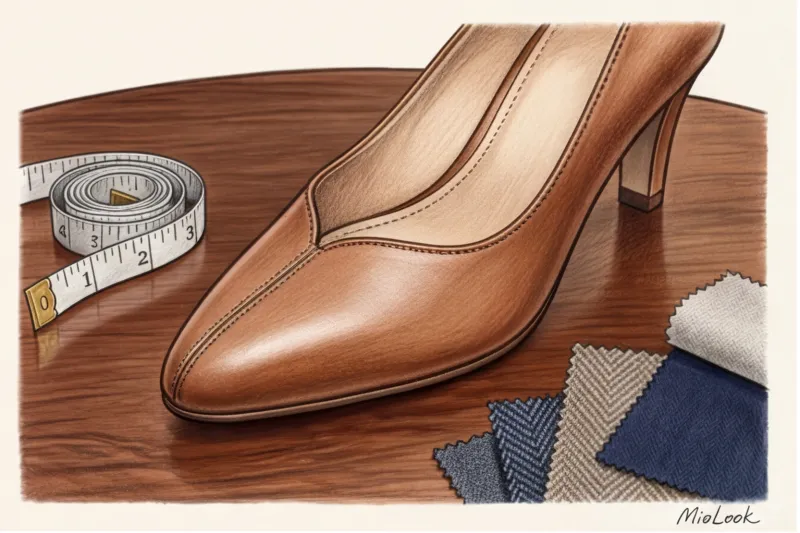 Classy women's office shoes: how to look expensive