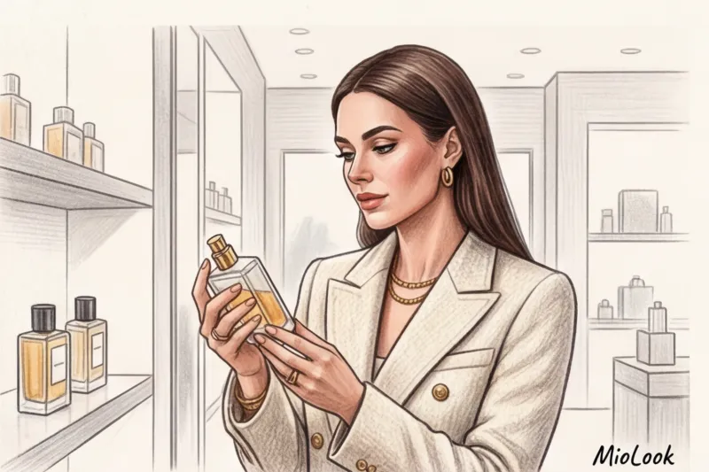Что такое шлейф в парфюмерии и как найти самые шлейфовые духи - 3