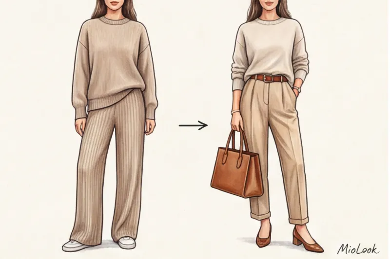 Смена имиджа после декрета: как одеваться стильно и удобно - 4