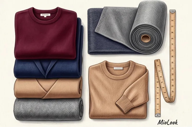 Зимняя мода для полных: как стильно одеваться девушкам plus size - 2