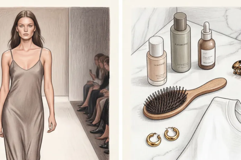 Эстетика Clean Girl: минимализм, ухоженность и «чистый» гардероб - 2