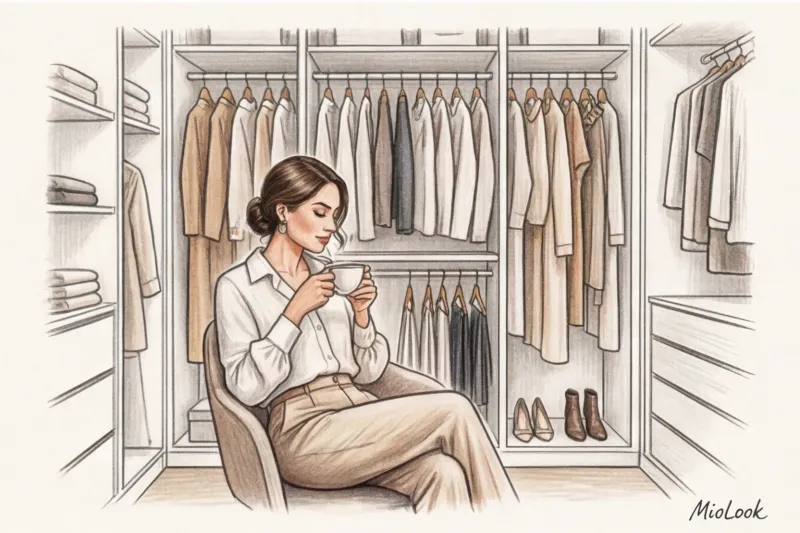 Цифровой гардероб: как оцифровать свои вещи и забыть о проблеме «нечего надеть» - 8