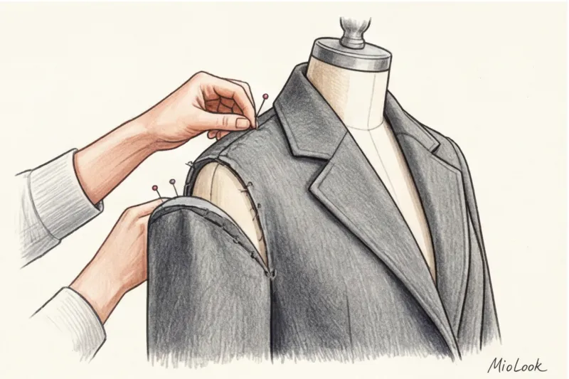 Пальто и тренчи для миниатюрных: как не утонуть в верхней одежде - 7