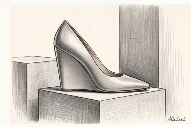 Обувь на платформе и танкетке: как носить массивный тренд нулевых - 4