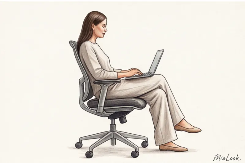 Одежда для удаленной работы: стильные и удобные образы для Zoom-коллов - 8