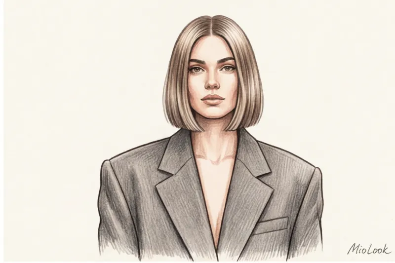 Умная стрижка по структуре волос: от тонких и прямых до кудрявых - 3