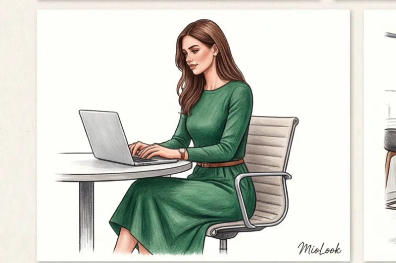 Деловой дресс-код для женщин: полный гид от Business Formal до Smart Casual - 4